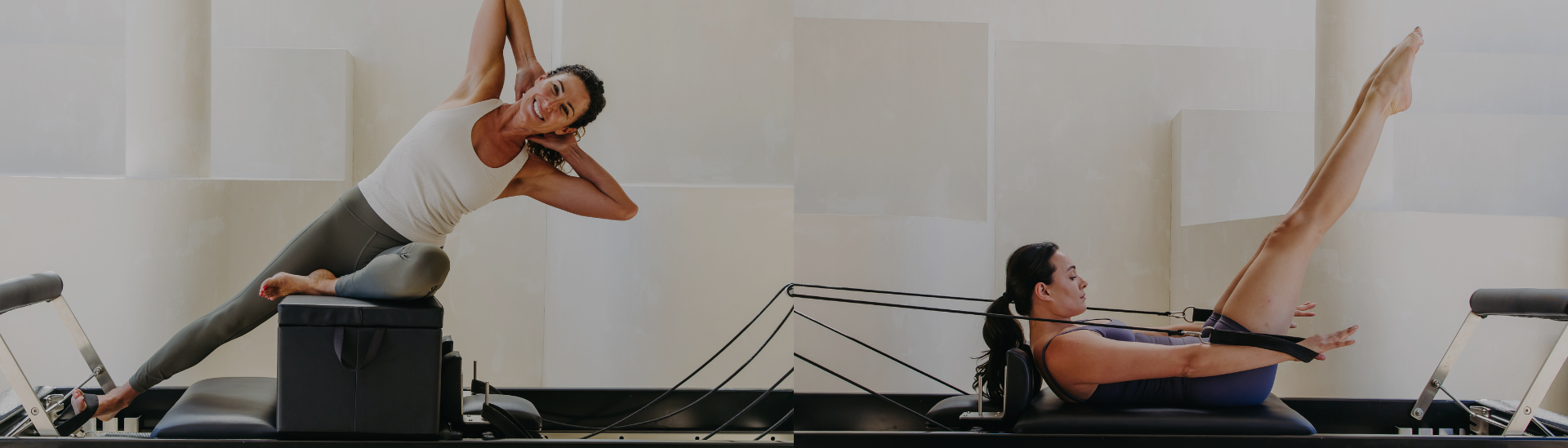 Reformer Course - Studio Pilates